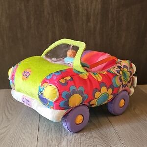 Groovy Girls Wheelin In Style Plush Doll Plusg Car